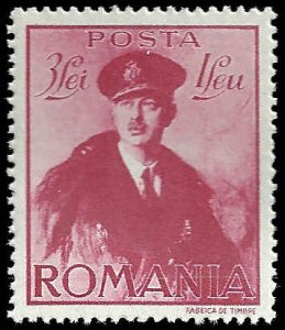Romania - #B121 - Unused - SCV-0.35