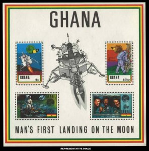 Ghana Scott 389a Mint never hinged.