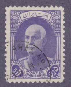 Scott# 841 Riza Shah Pahlavi