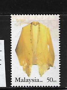 MALAYSIA,901, MINT NEVER HINGED, CLOTHING