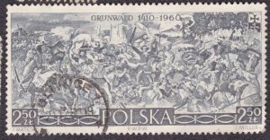Poland 924 1960 Used