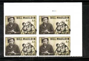 #4445 MNH Plate Block