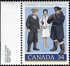 CANADA   #1075 MNH (5)