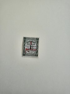 Stamps French Morocco Scott #J23 h