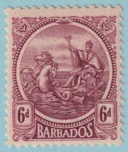 BARBADOS 158  MINT HINGED OG * NO FAULTS VERY FINE! - MWB