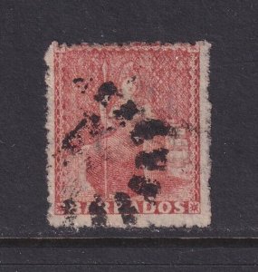 Barbados, Scott 30 (SG 49), used