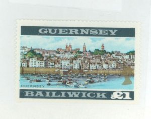 Guernsey #23  Single