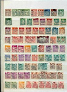 Switzerland Early/Mid Used Accumulation Mixture (Apprx 150+ Items) (Tro 198