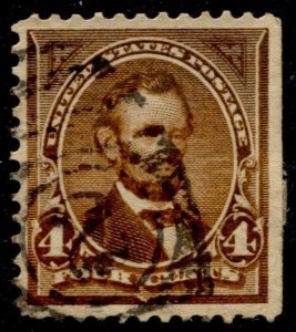 US Stamps #269 USED ISSUE