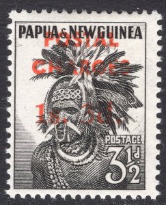 PAPUA NEW GUINEA SCOTT J4