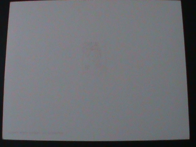 ​SENEGAL -DELUX RARE PROOF SHEET-THE BEAUTY OF SENEGAL-MNH- VF-EST. $12 LAST ONE