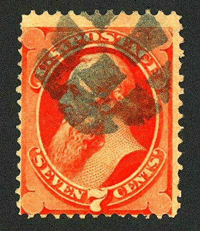 U.S. #160 USED