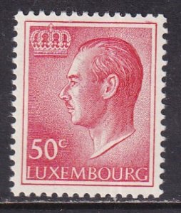 Luxembourg (1965) Sc 419 MNH