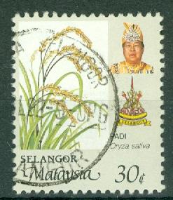 Malaysia - Selangor - Scott 148