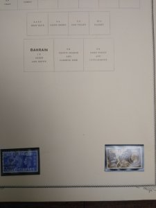 collection on pages Bahrain PS: CV $43