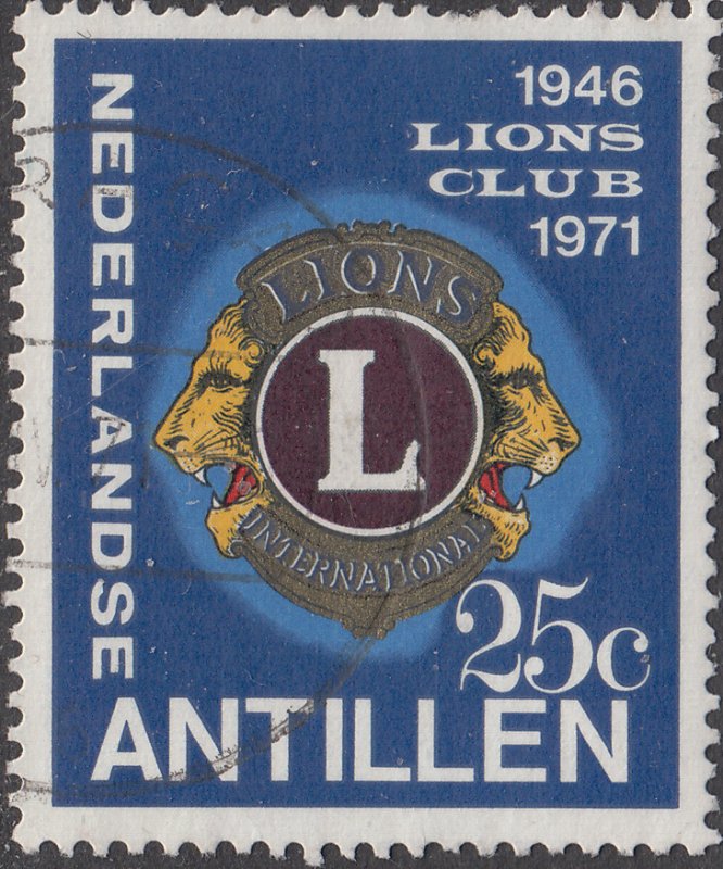 Netherlands Antilles #328   Used