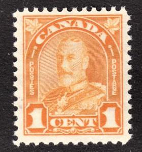 Canada Scott 162  VF mint OG NH.