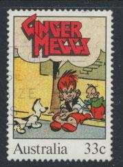 SG 984  SC# 960c Fine Used  - Australian Childrens Books