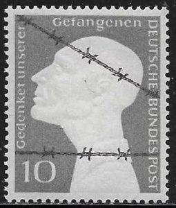 Germany Scott #'s 697 MNH