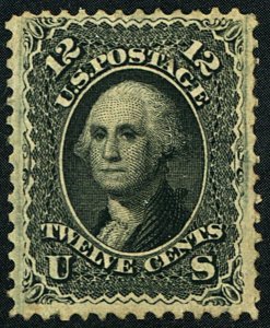 U.S. #97 UNUSED NG