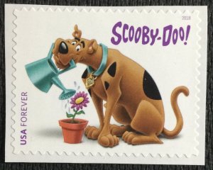 US #5299 MNH Single Scooby-Doo (.50)