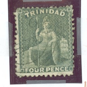 Trinidad #51  Single