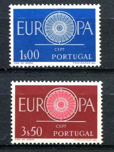 Portugal  1960  Mint VF NH - Lakeshore Philatelics