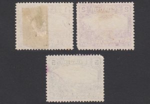 Ecuador C70-C72 Used CV $0.75