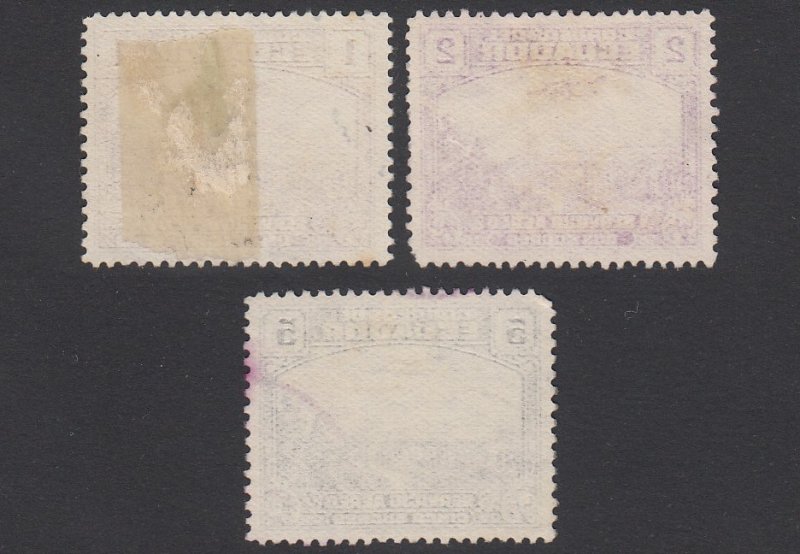 Ecuador C70-C72 Used CV $0.75