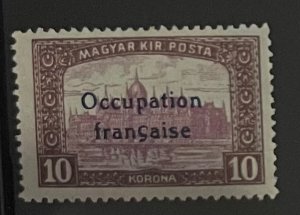 Hungary, 1919,  SC 1N17, LH, VF