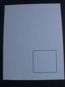 ​MOZAMBIQUE-2001 SC#1509-WORLD FAMOUS PAINTING -AMADEO MODIGLIANI CTO S/S VF