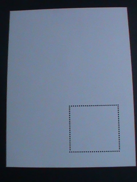 ​MOZAMBIQUE-2001 SC#1509-WORLD FAMOUS PAINTING -AMADEO MODIGLIANI CTO S/S VF