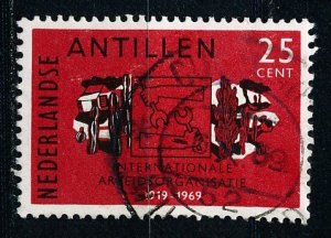 Netherlands Antilles #320 Single Used