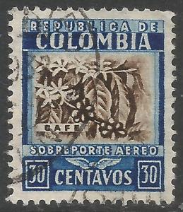 COLOMBIA C102 VFU COFFEE Z5732-5