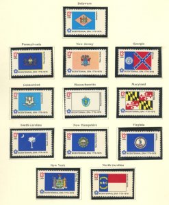 U.S. #SET/MIXED CONDITION 