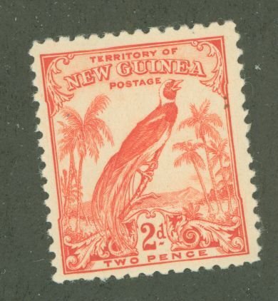 New Guinea #33 Mint (NH) Single