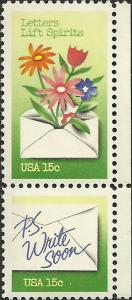 # 1807-1808 MINT NEVER HINGED LETTER WRITING