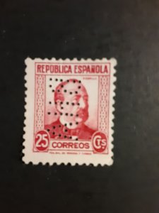 Spain #534           Used