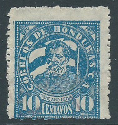 Honduras, Sc #250, 10c Used