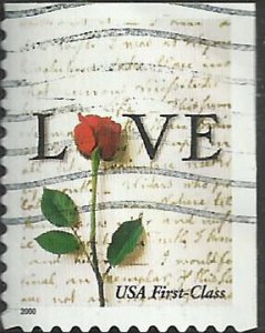 # 3496 USED LOVE ROSE