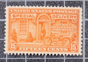 Scott E16 15 Cents Special Delivery MNH PSAG Cert Grade 95 SCV $45.00