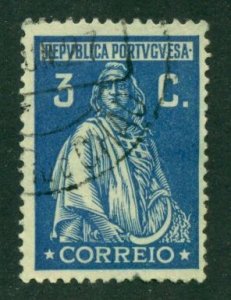 Portugal 1926 #399 U SCV(2024) = $0.35