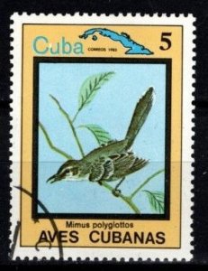 Cuba - #2650 Birds - CTO