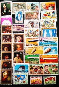 French Colonies 8 pages