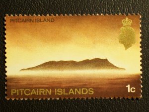 Pitcairn Islands Scott #97 mnh