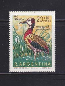 Argentina B52 Set MH Bird