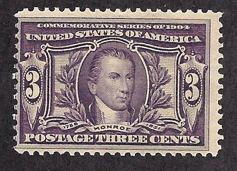 325 Mint,OG,LH.. SCV $70.00