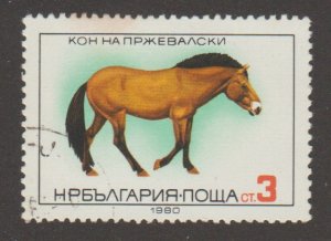 Bulgaria 2740  Horse