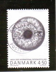 Denmark  Scott#  1337  Used