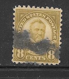 #589 Used Single